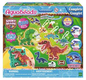 Аквабусы, Динозавры Aquabeads