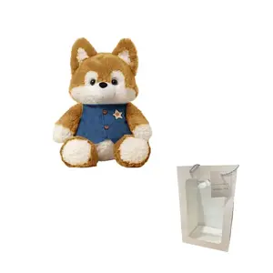 Плюшевая игрушка Running Fox Husky G.DUCKKIDS