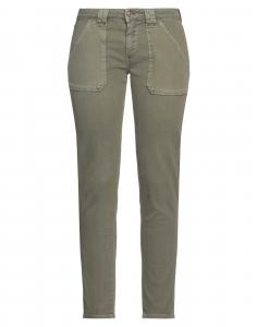 Брюки Le Temps Des Cerises, зеленый