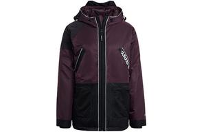 Мужской пуховик Adidas Originals, цвет Bright Pink Fluo