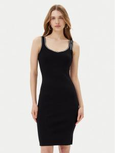 Платье облегающего кроя для повседневной носки A2W13018 Karl Lagerfeld, черный