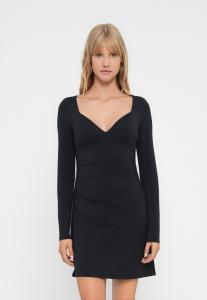 Платье Abercrombie & Fitch SWEETHEART MINI, Black