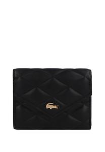 Кошелек Lacoste MONEY, Noir/Black