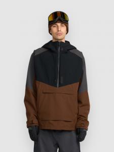 Анорак Volcom Brighton Anorak, brown