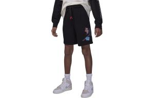 Дети Шорты Jordan, черный