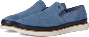 Кроссовки Cole Haan Grandpro Strawspoint Twin Gore, China Blue/Navy Blazer/Ivory
