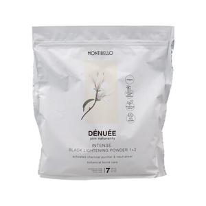 Осветляющий порошок Denuee Intense Black 12, 500 грамм Montibello