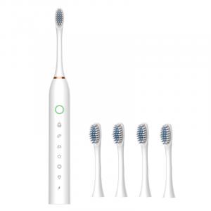 Электрическая зубная щетка для взрослых полностью автоматические звуковые, мягкая щетина парные ZYLP X 2 ZHIYILIANGPIN