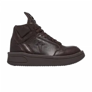 Ботинки Converse x Rick Owens TURBOWPN Mid, черный