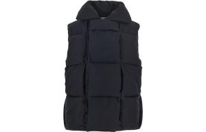Жилет женский Bottega Veneta, черный