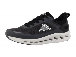 KAPPA Кроссовки 'Rena' в черном цвете