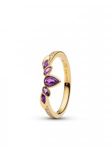 Набор колец Холодное сердце от Disney: королева Эльза и принцесса Анна Pandora