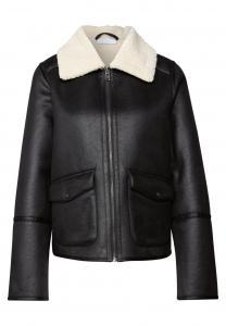 Куртка межсезонная Street One Studio, черный