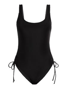 Купальник-бралетт LSCN by LASCANA Gina, черный