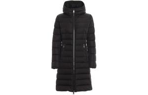 Moncler Пуховик женский черный, Black