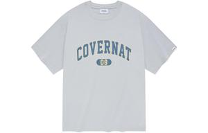 COVERNAT Футболка SS24 мужская Sky Blue