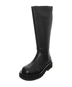 Высокие сапоги Jeffrey Campbell, черный