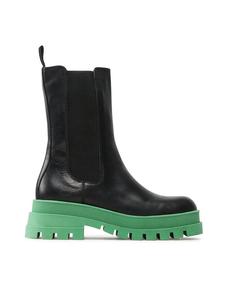 Ботильоны Badura, черный