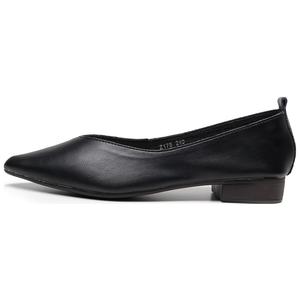 Женские повседневные туфли Женские черно-бело-розовые TASMAN AUS