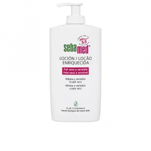Лосьон для тела Piel seca y sensible loción enriquecida Sebamed, 400 мл.