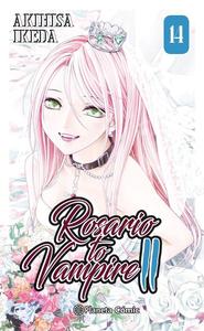 Rosario to Vampire II nº 14/14 (Planeta Cómic)