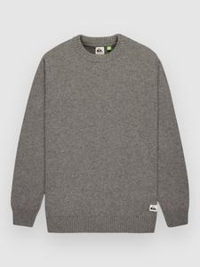 Вязаный свитер Quiksilver Slow Song Neppy Strickpullover, moonstruck