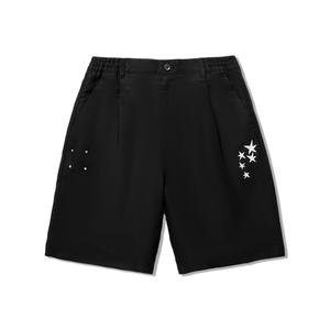 LiNing Повседневные шорты мужские черные