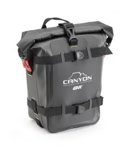 Водонепроницаемые защитные чехлы для двигателя GRT722 Givi, черный