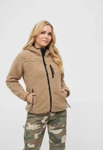 Флисовая куртка Brandit, Camel