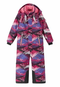 Общий размер снежного комбинезона Reima, Rosy Berry