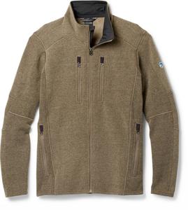 Куртка Interceptr с молнией во всю длину - Мужская KUHL, хаки