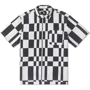 Футболка Festival Aop SS24 женская черная Converse