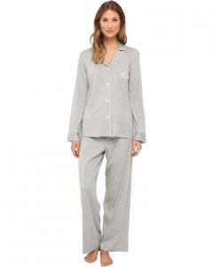 Пижама LAUREN Ralph Lauren Hammond Knits, цвет Heather Grey