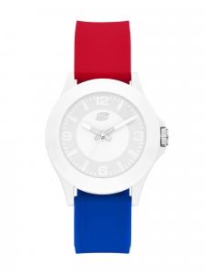 Аналоговые силиконовые часы Skechers унисекс SR6362, цвет Multi