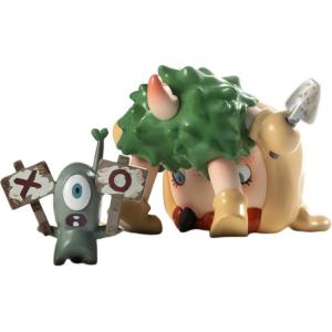 POLAR Hello! Paula | Сезон 1 Коробка-загадка Одна коробка-загадка/Полная коробка 12 шт POP MART