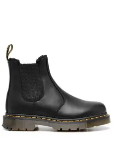 Мужские ботинки Dr. Martens 2976 Blizzard кожаные, черный