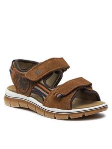 Сандалии Primigi, коричневый