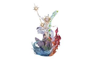 GSC Lux, The Lady Of Luminosity League Of Legends, Lux, большая фигура Elemental Masterver 34cm GOOD SMILE COMPANY