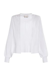 Толстовка RISA Cardigan, белый