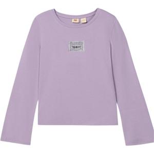 Levis Футболка женская фиолетовая