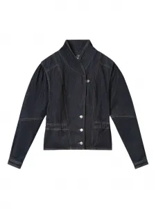 Жакет Dolie на пуговицах Isabel Marant, синий