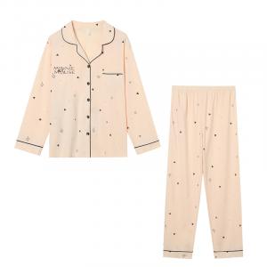 Disney Пижамный комплект Mickey Series Unisex Ecru