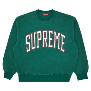 Крюнек Supreme Inside Out, цвет Светлая сосна