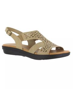 Сандалии с болтами Easy Street, бежевый