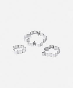 Формочки для печенья Unikko, набор из 3 шт.