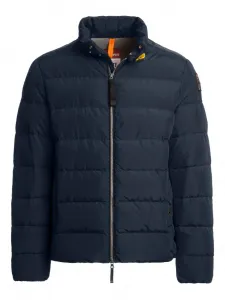 Стеганая куртка Dillon на молнии Parajumpers, синий