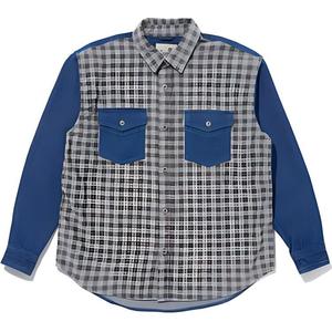 Мужская рубашка Levi's levi’s, цвет Blue