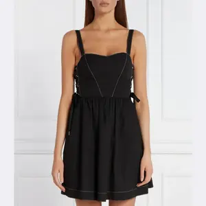 Платье Pinko, черный