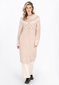 Кардиган DreiMaster Cardigan, Beige Multicolor/Beige