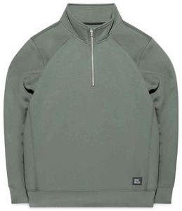 Толстовка с капюшоном Vintage Industries, серый